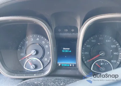 2013 Chevrolet Malibu Eco из США, поврежденный, VIN 1G11D5RR3DF113864